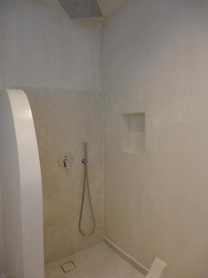 Triena Apartments Fira  Bagian luar foto